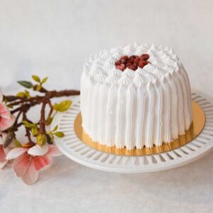 Torta Queen Frambuesa