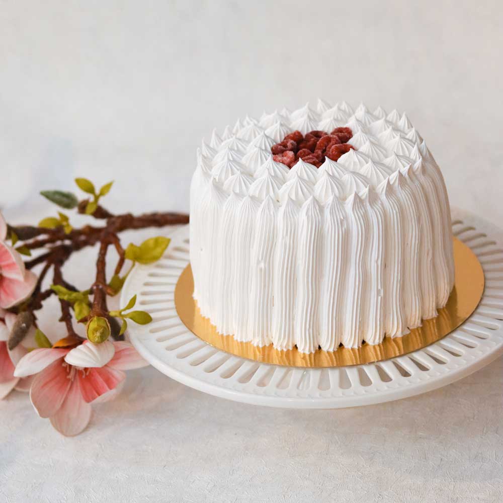 Torta Queen Frambuesa