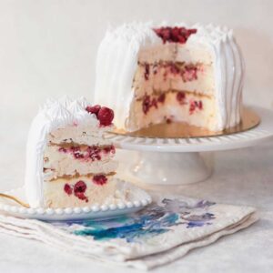 Torta Queen Frambuesa