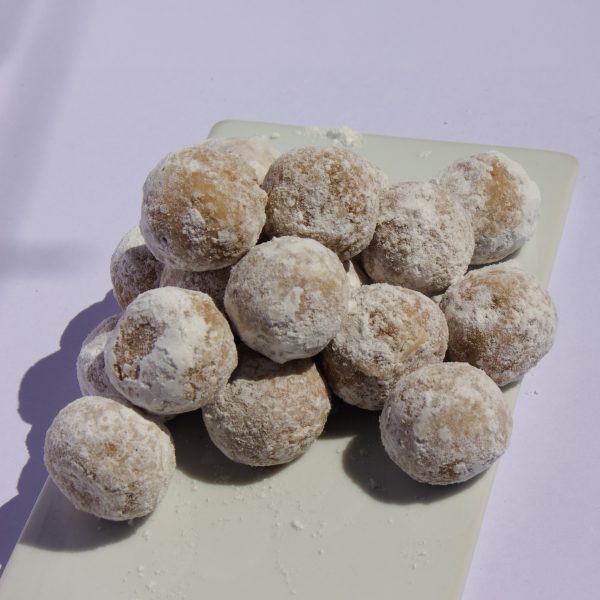 Delicias de nuez (20 unidades)