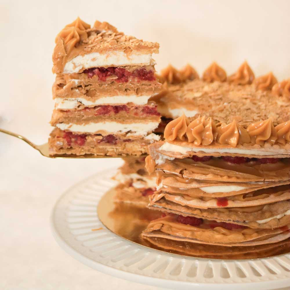 Torta Pipa - Imagen 2