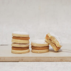 Alfajores de Maicena