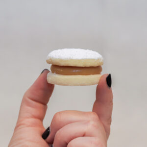 Alfajores de Maicena