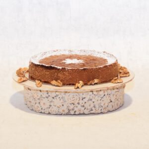 Kuchen de Nuez