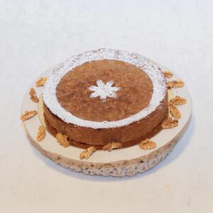 Kuchen de Nuez